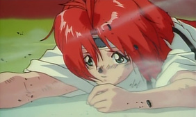 Yû Yû Hakusho. La película 2: Batalla Mortal en el Más Allá